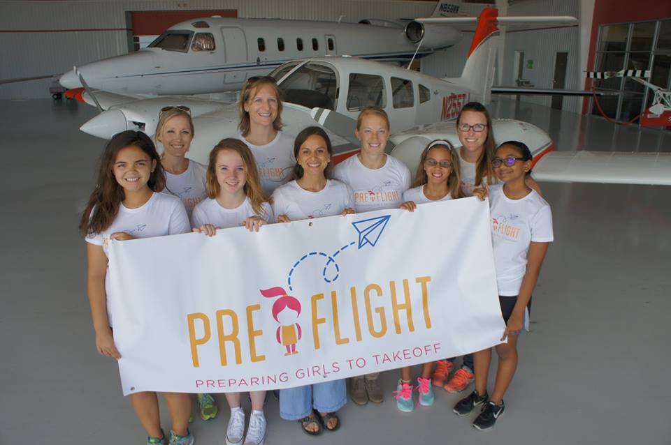 PreFlight Camp class